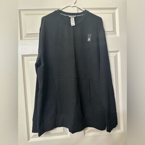 Reeboks sweater